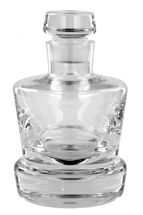 Decantor BOSTON, sticla, 12x23 cm