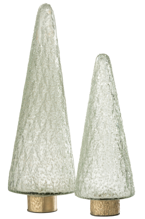 Deco Brad de Crăciun, L [2]