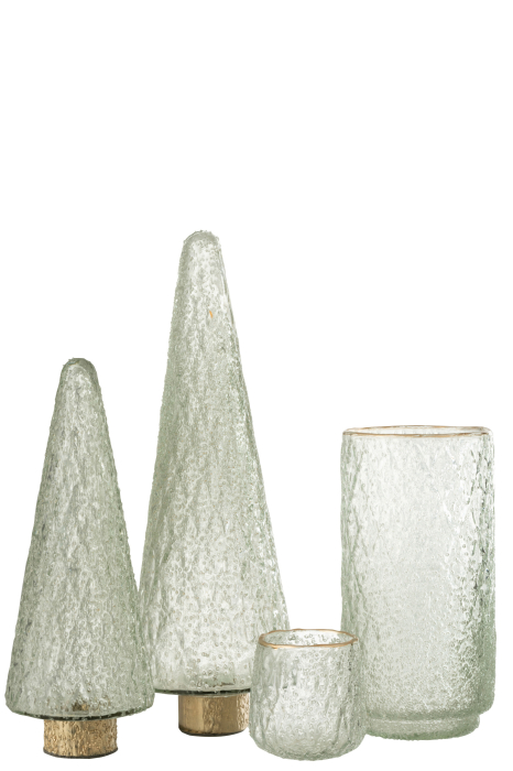 Deco Brad de Crăciun, L [3]