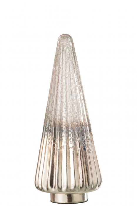 Deco Brad de Craciun Ribbed L