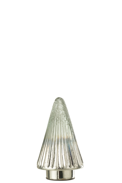 Deco Brad de Crăciun, Ribbed S [1]