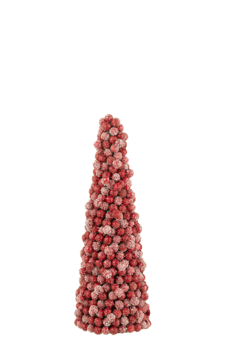 Deco Brad, Fructe Rosu S [1]