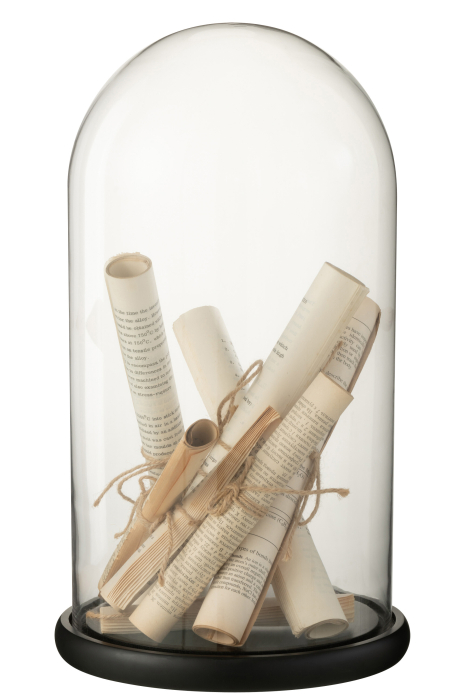 Deco Cupola Paper L [1]