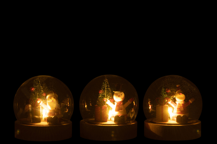 Deco Glob Mix Ass3 [3]