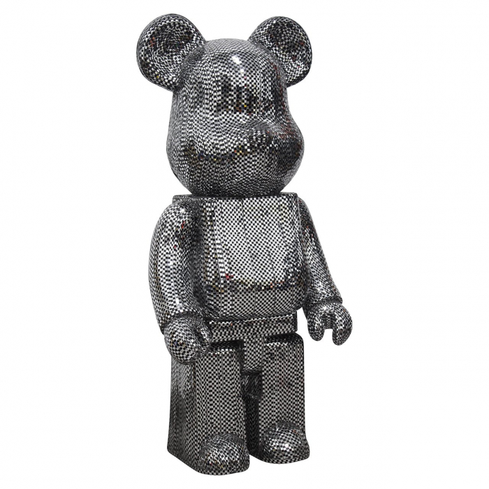 Figurina, Urs M negru Figurina