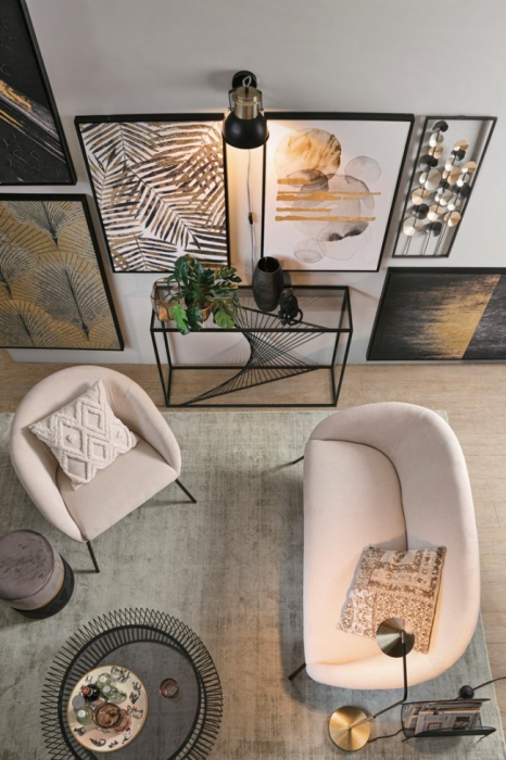 DECORATIE DE PERETE KAIROS 30X84 [2]