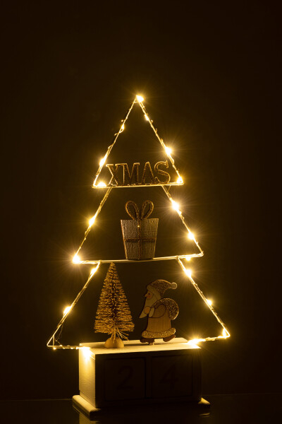 Decoratiunde de Crăciun, Brad cu Led [2]