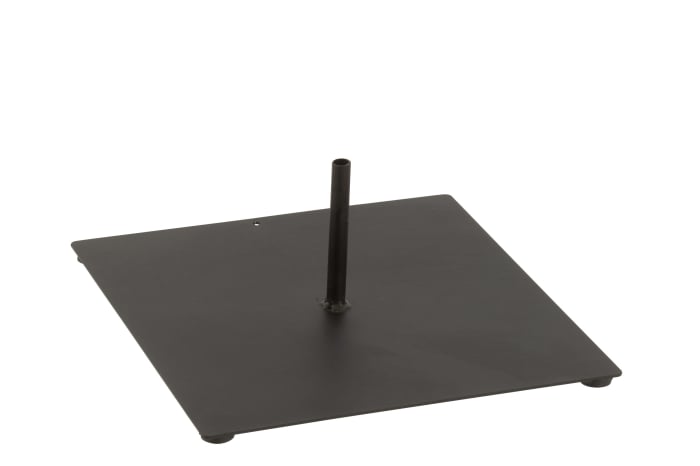 Decoratiune/accesorii pentru gradina, Metal, Negru, 30x30x13 [1]