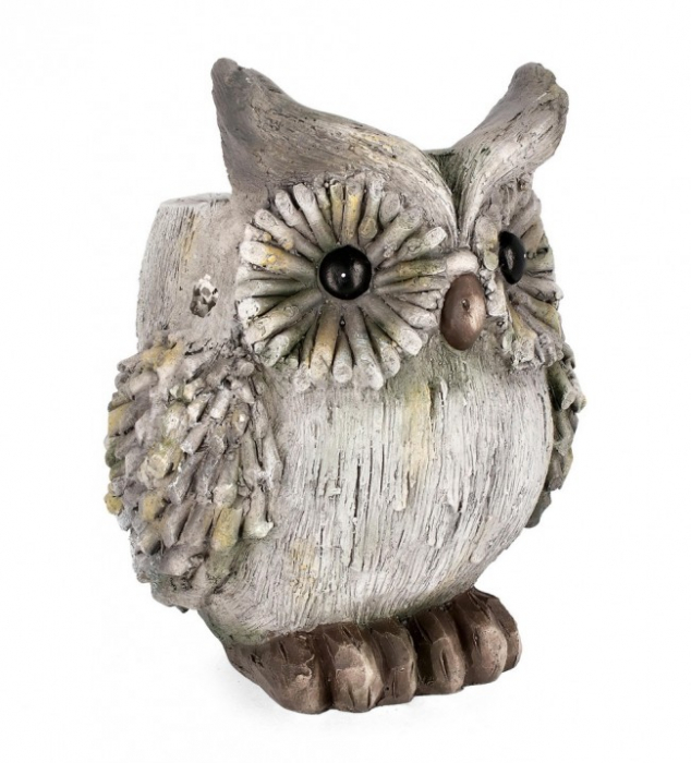 Decoratiune Bufnita, Florent 25X31H [1]
