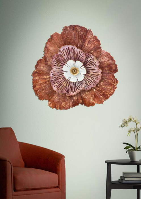 Decoratiune, Bunga 73,5x11x72 cm [6]