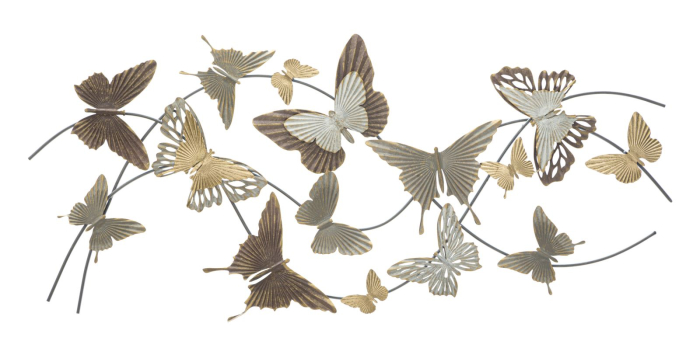 Decoratiune, Butterfly 118x3x52 cm [1]