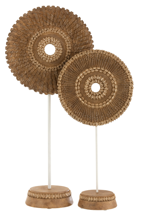 Decoratiune, Compozit, Maro, 15x15x28 [2]