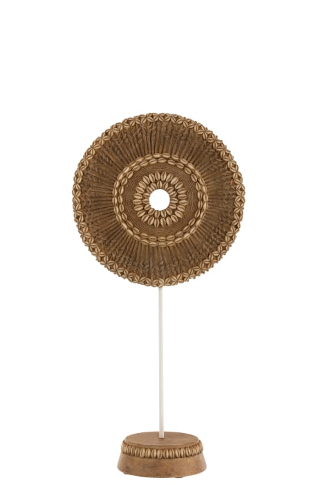 Decoratiune, Compozit, Maro, 23x12x48 [1]