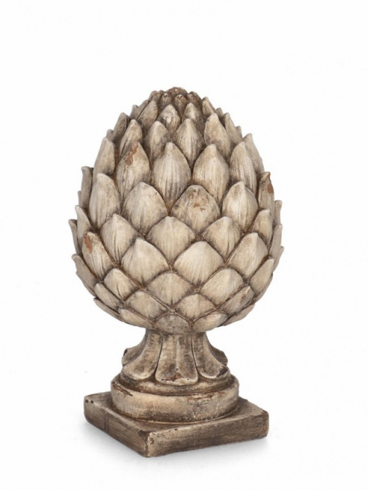 Decoratiune Con de Pin Bej H41 [1]