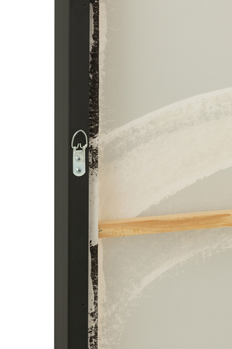 Decoratiune de perete, Abstract, Negru/Alb [3]