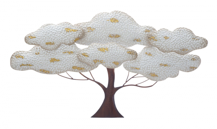 Decoratiune de perete ALBERO LIGHT (cm) 90X4,5X49,5 [2]