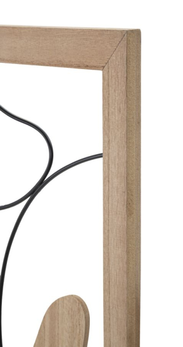 Decoratiune de perete Astroy -b- cm 60x2x80 [4]