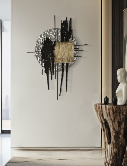 Decoratiune de perete Cripton -a- cm 71,8x6,4x100 [5]