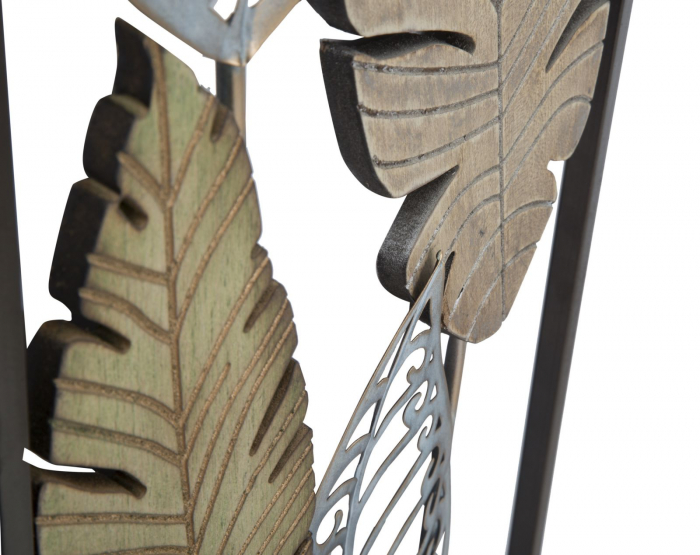 Decoratiune de perete  FOGLIE -B- (cm) 30,5X2,5X99,5 [5]