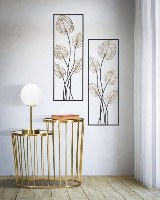Decoratiune de perete LUXY -A- (cm) 31X2,5X90 [6]