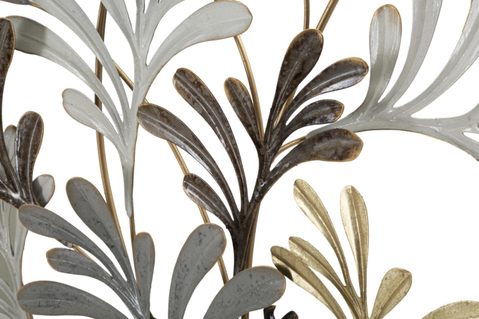  Decoratiune de perete, Metal,  Albero Lixy 97,2X8,9X100,3 cm [2]