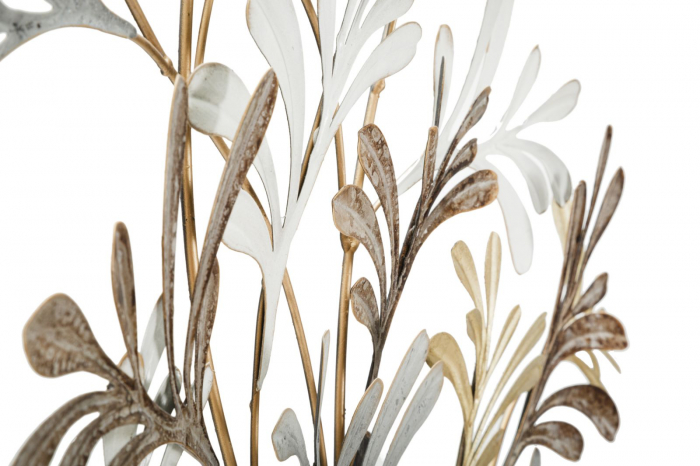  Decoratiune de perete, Metal,  Albero Lixy 97,2X8,9X100,3 cm [4]