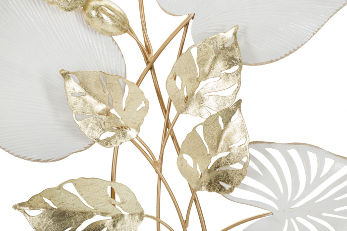 Decoratiune de perete, Metal, PITCH, 52,7X5,7X90,8 cm [2]