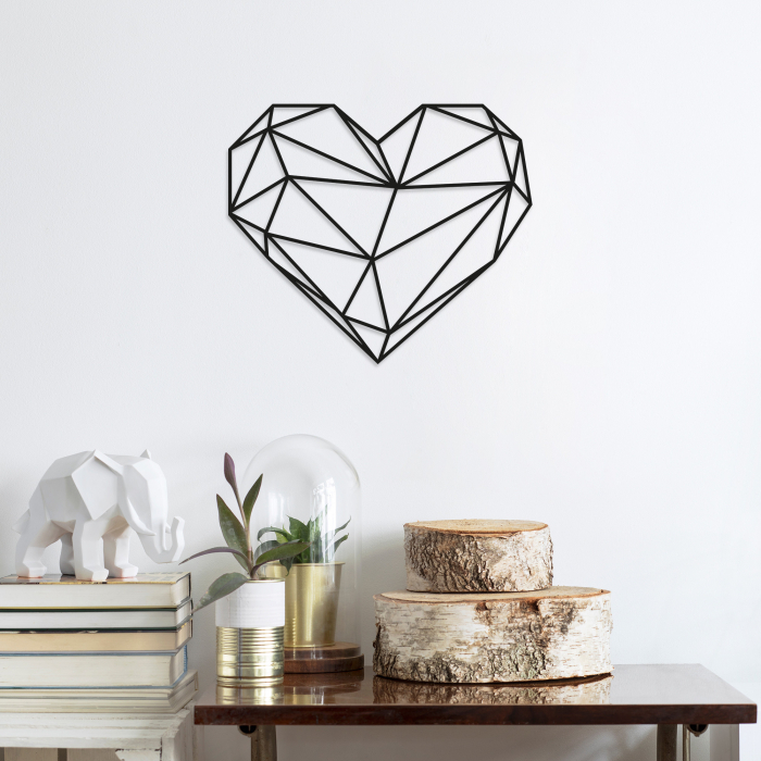 Decoratiune de perete metalic [1]