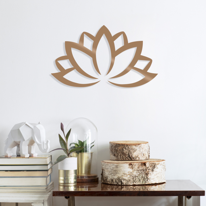 Decoratiune de perete metalic [1]