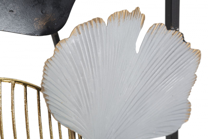 Decoratiune de perete Ory, fier, multicolor, 31X3.5X90 cm [5]