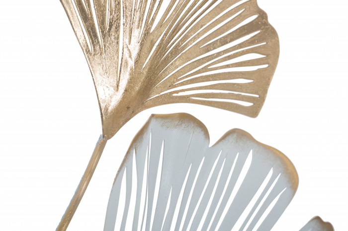 Decoratiune de perete Rixy - A -, Fier, Multicolor, 104.8x58x5 cm [2]
