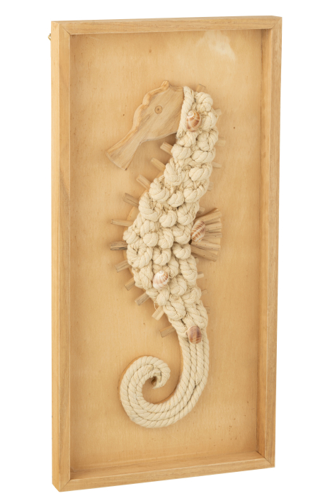 Decoratiune de perete, SEAHORSE [1]