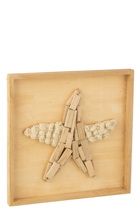 Decoratiune de perete, STAR FISH [1]