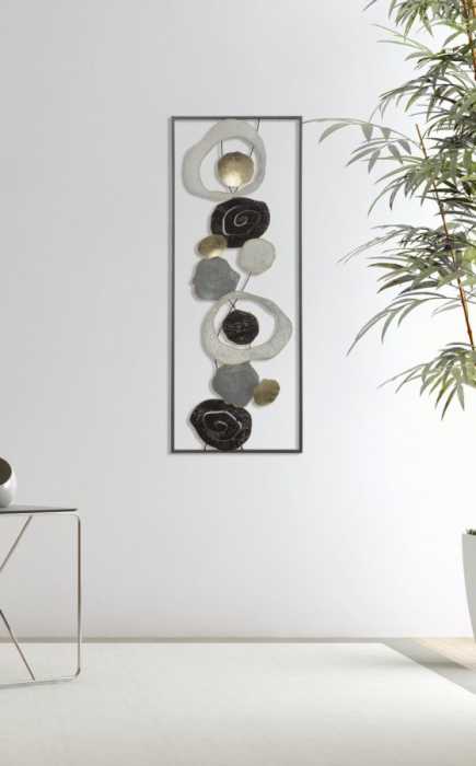 Decoratiune, Dixy 28,5x3x74 cm [9]