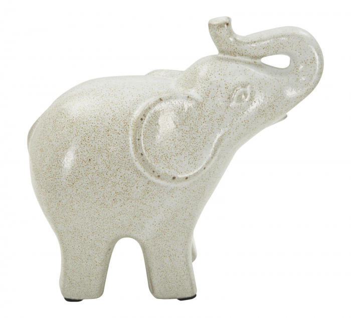 Decoratiune ELEPHANT SAND (cm) 18X9X17