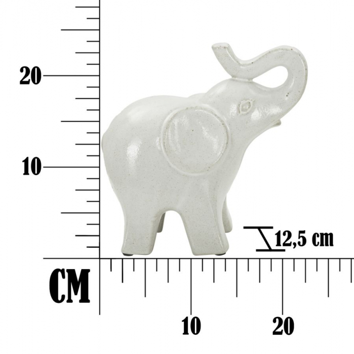 Decoratiune ELEPHANT SAND (cm) 23X12,5X23 [6]