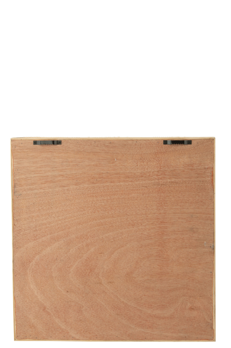 Decoratiune, Fibre naturale, Natural, 50x50x4.5 [4]