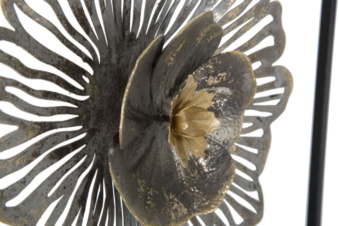 Decoratiune, Flower 50x5,5x50 cm [4]