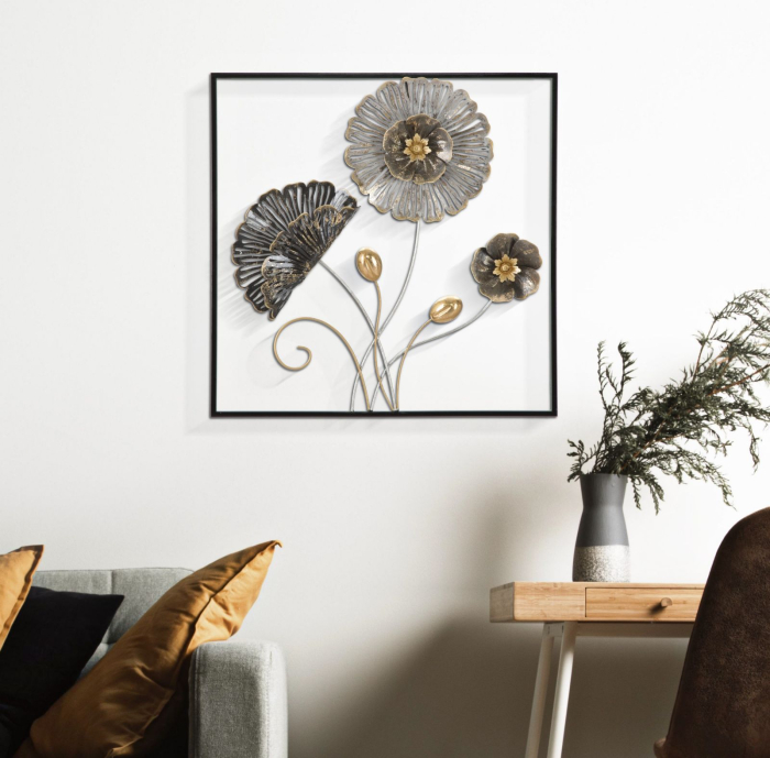 Decoratiune, Flower 50x5,5x50 cm [7]