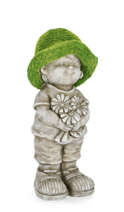 Decoratiune Garden Boy H42,5 [1]