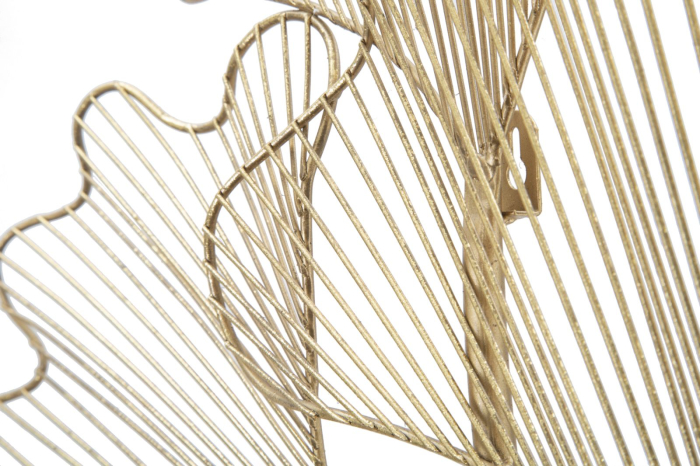 Decoratiune, Glam leaf 79x5x68 cm [4]