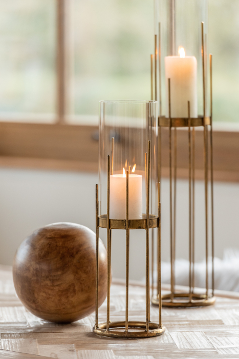 Decoratiune , Lemn, Maro, 15.5x15.5x15.5 [1]