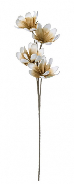 DECORATIUNE MAGNOLIE GALBENA X4F H92 [1]