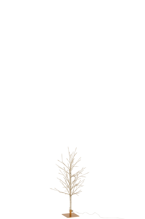 Decoratiune, Metal , Auriu, 34x30x59 [1]