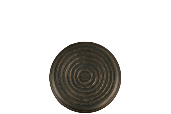 Decoratiune, Metal , Bronz, 40.5x40.5x5 [3]