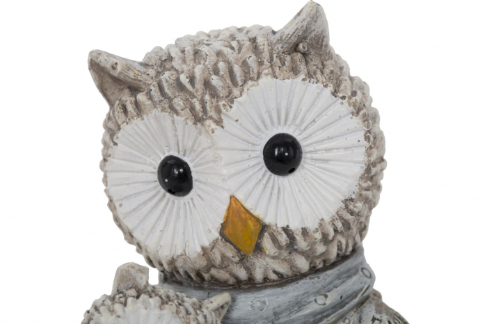 Decoratiune OWL KEN SON (cm) 7X4,5X7,5 [3]