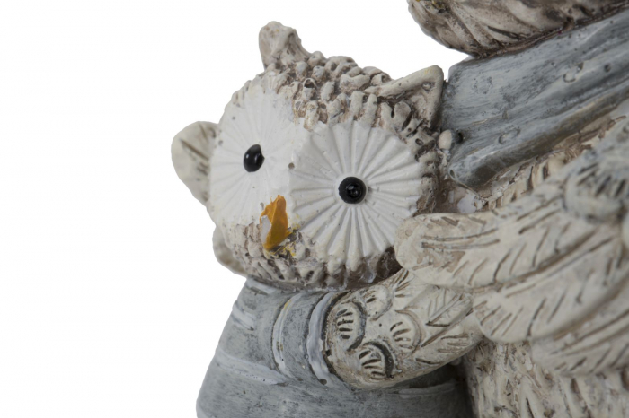 Decoratiune OWL KEN SON (cm) 7X4,5X7,5 [4]