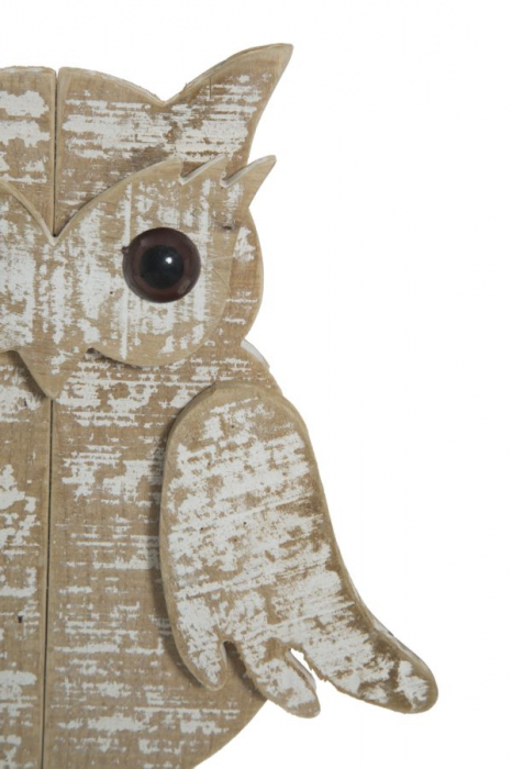 Decoratiune OWL NORWAY  (cm) 27,5X7X33  [5]