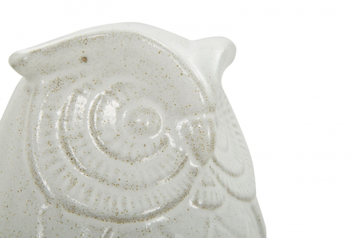 Decoratiune OWL SAND B (cm) Ø 13,5X21 [4]