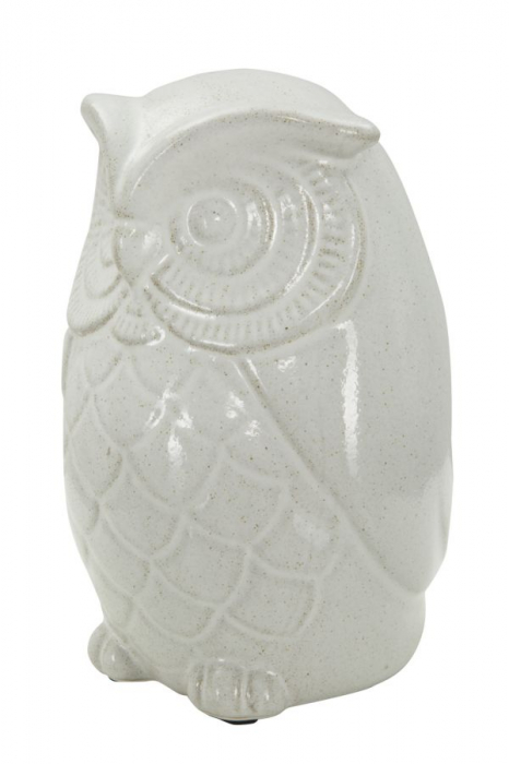 Decoratiune OWL SAND B (cm) Ø 13,5X21 [3]